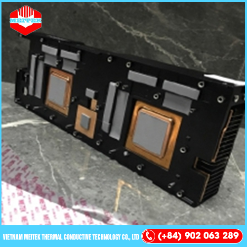 Thermal Conductive/Thermal Pads MQ90